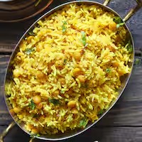 Amritsari Chole Khichdi