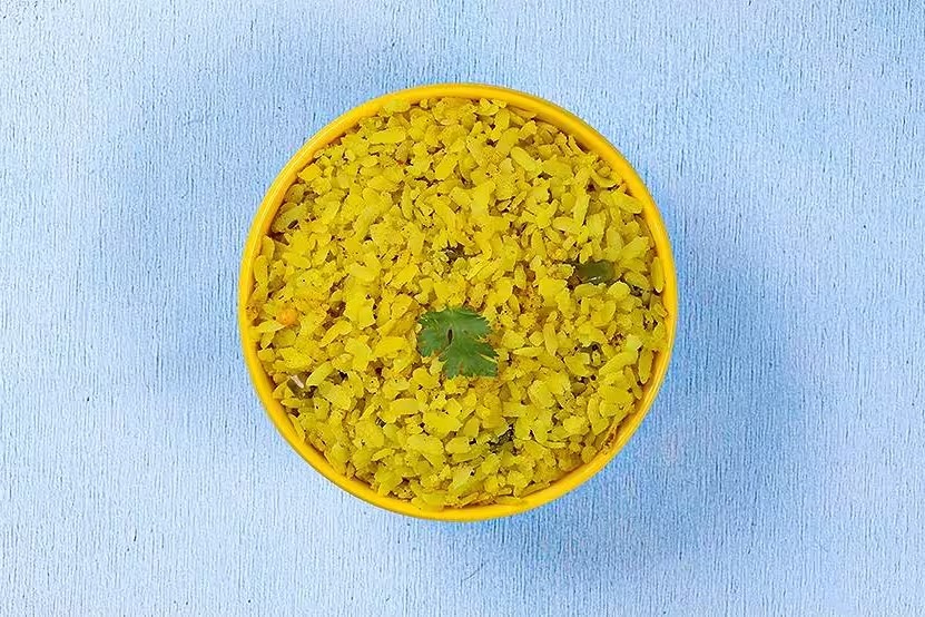 Classic Poha