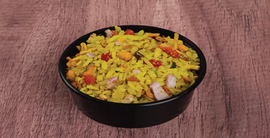 Masala Poha