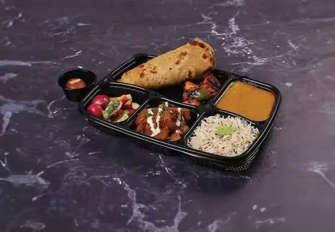 Special Punjabi Thali