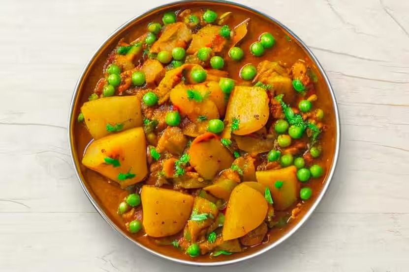 Aloo Gravy Sabji