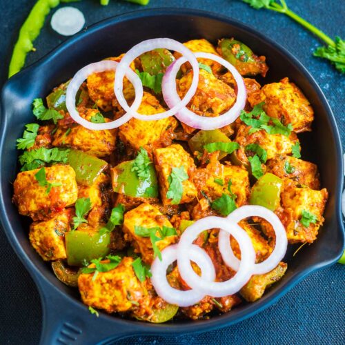 Paneer Takatak