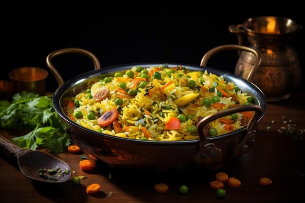 Veg Handi