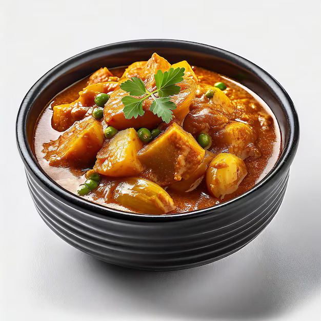 Veg Kolhapuri