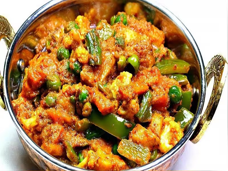 Mix Vegetable