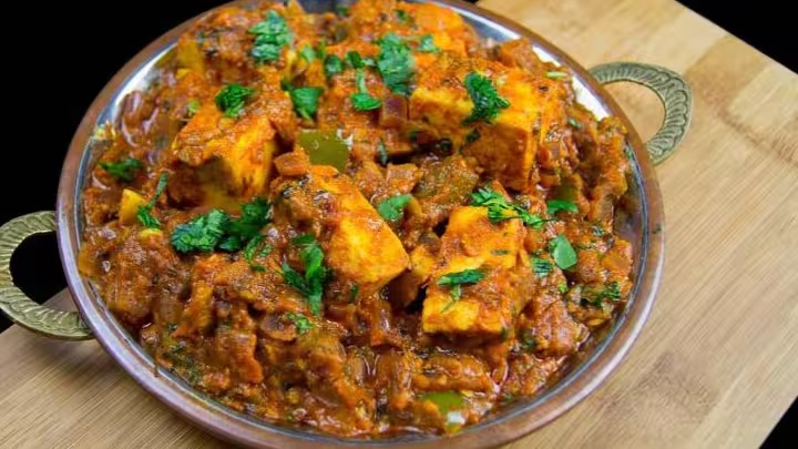 Paneer Tawa Masala