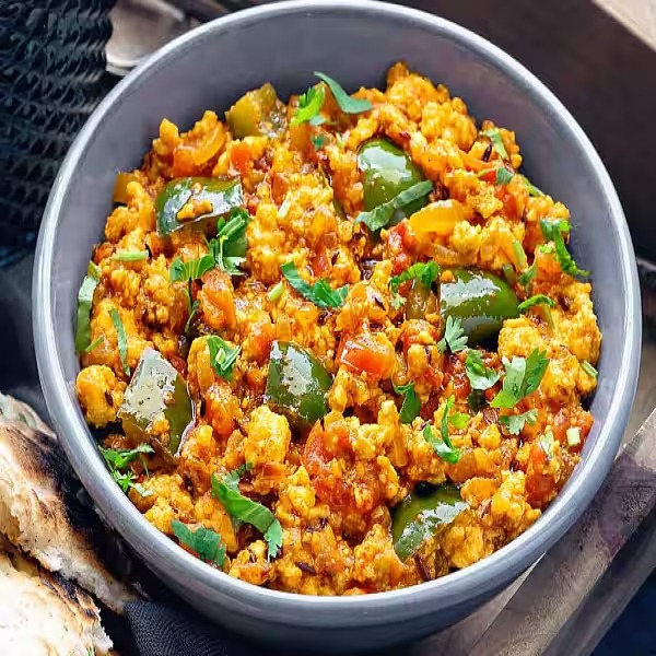 Paneer Bhurji