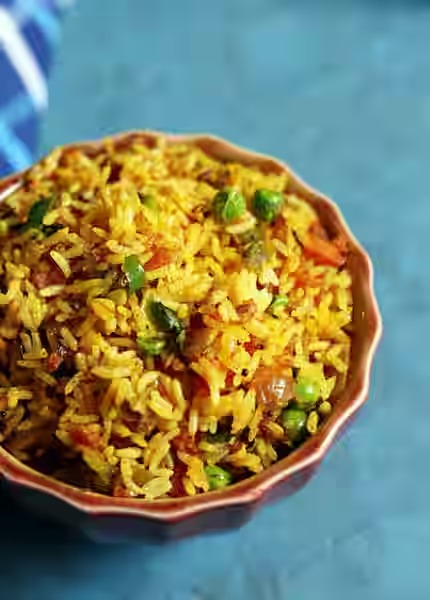 Masala Rice