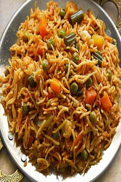 Veg Biryani