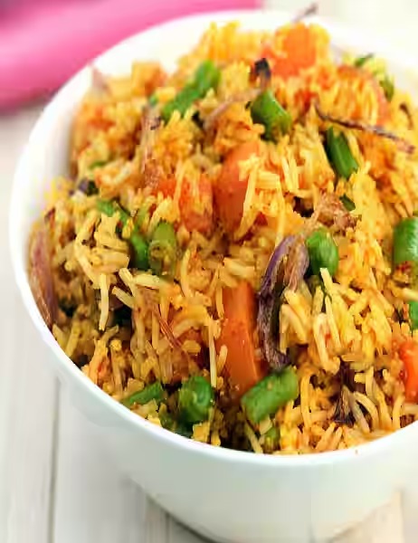 Veg Pulav