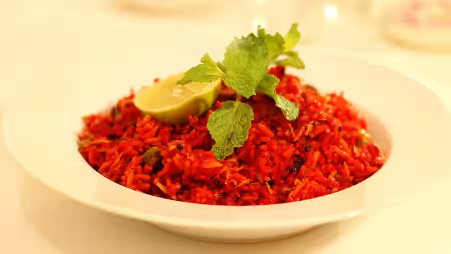Veg Tawa Pulav
