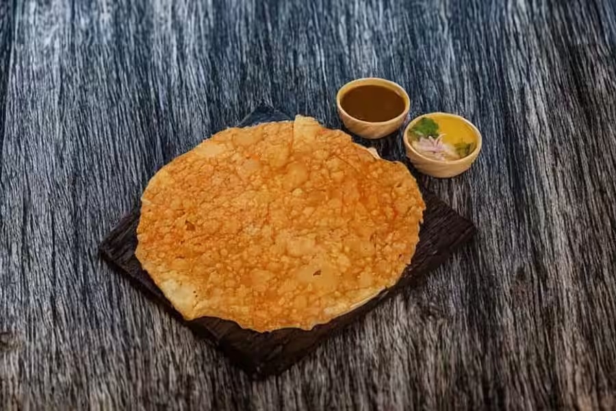 Dal Pakwan