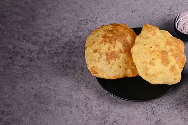Bhature [2 Pcs]