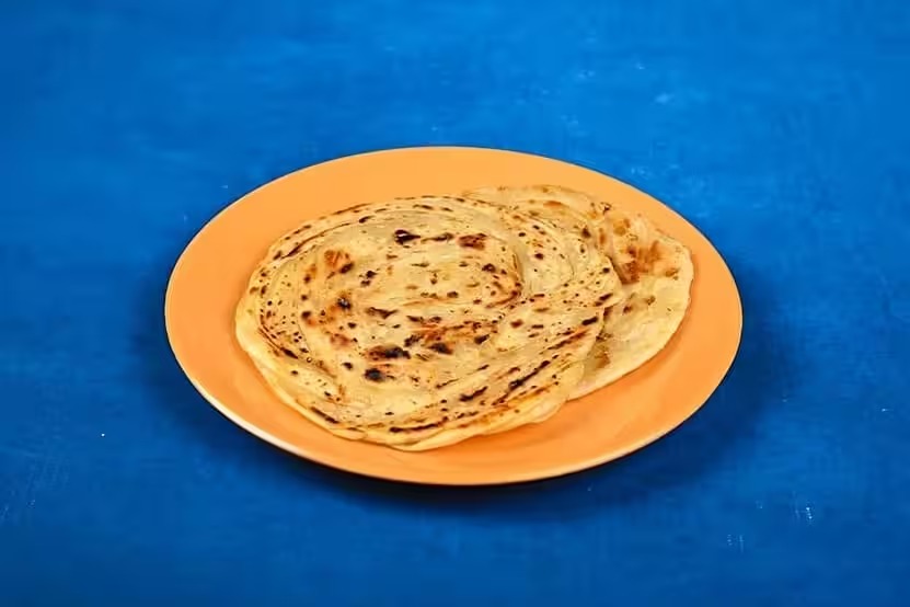 Butter Tawa Roti [Maida]