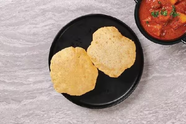 Poori [2 Pcs]