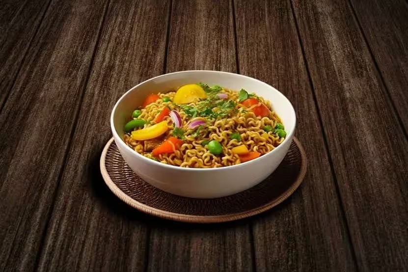 Vegetable Classic Maggi [250 Ml]