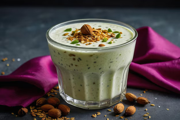 Sweet Lassi [200 Ml]
