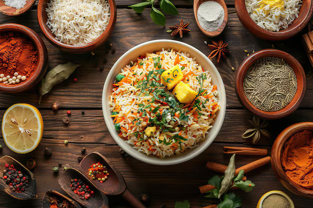 Nimmakaya Pickle Rice