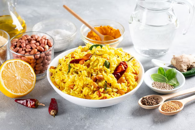 Lemon  Rice