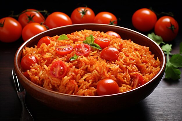 Tomato Rice