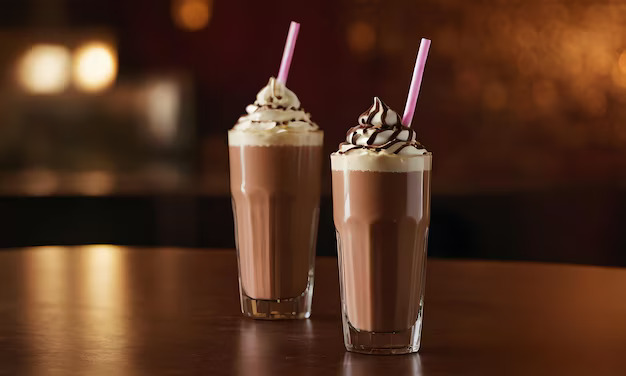 Kitkat Milkshake