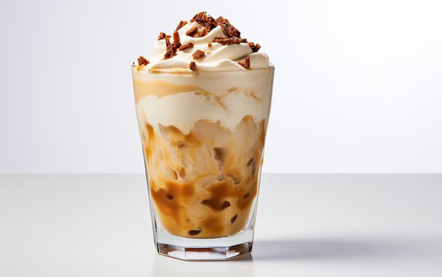 Butterscotch Milkshake
