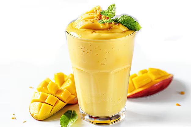 Mango Milkshake