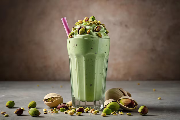 Pista Milkshake