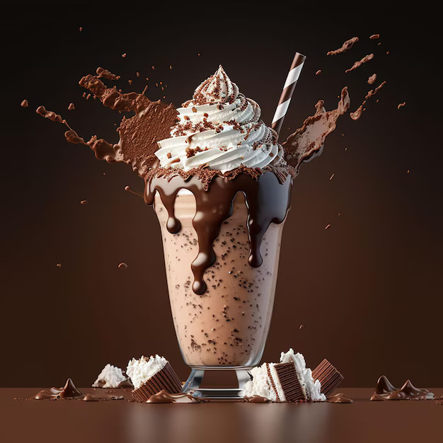 Chocolate Milkshake