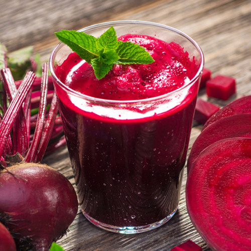 Beetroot malt