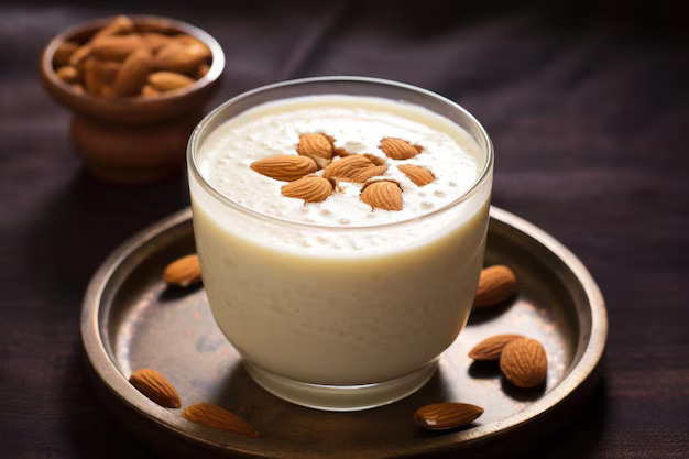 Badam Milk