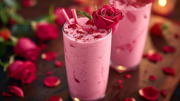 Rose Milk