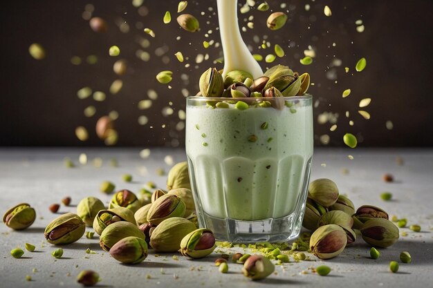 Pista Milk