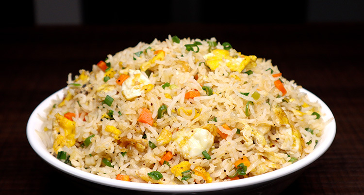 Egg Fried Rice
