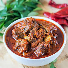 Mutton Pickle