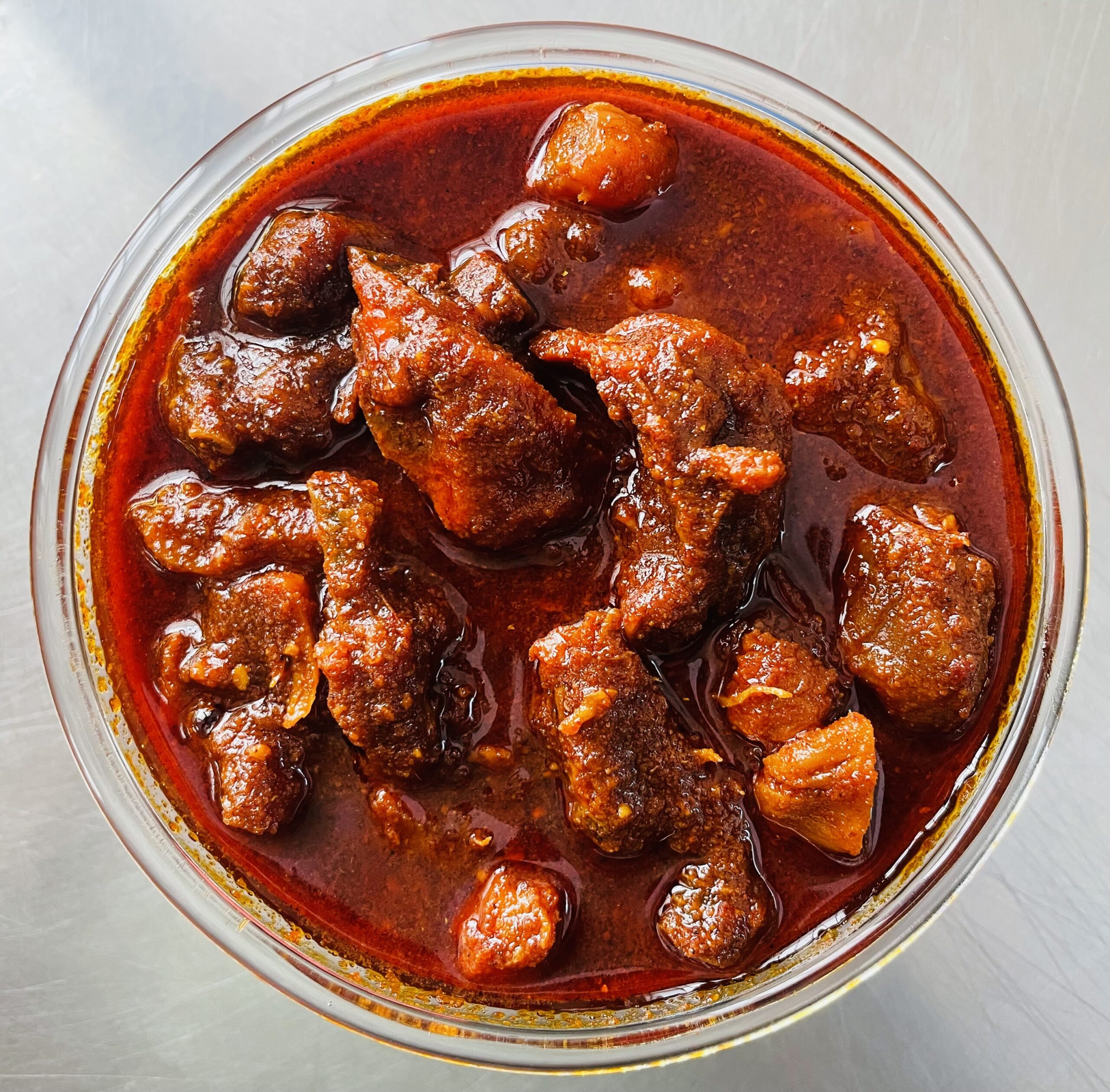 Chicken Bone Pickle