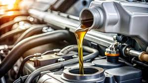Engine oil