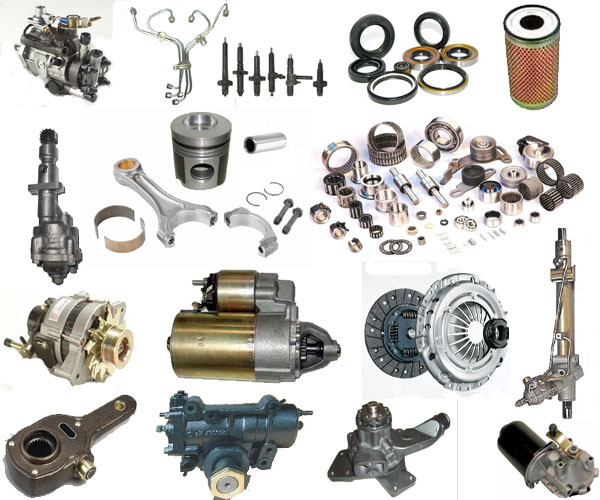 Genuine Spare parts