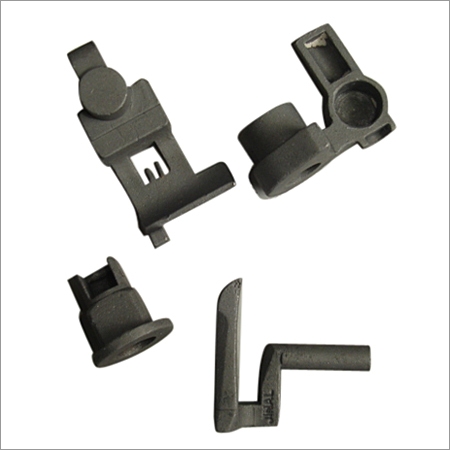 Engineering Spare Parts Casting
