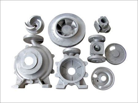 Pump Impellers Casting
