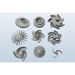 Pump Spares Casting