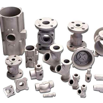 Pneumatic Valves Casting