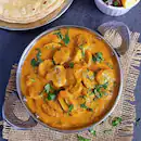 Mushroom Masala