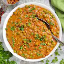 Green Peas Masala