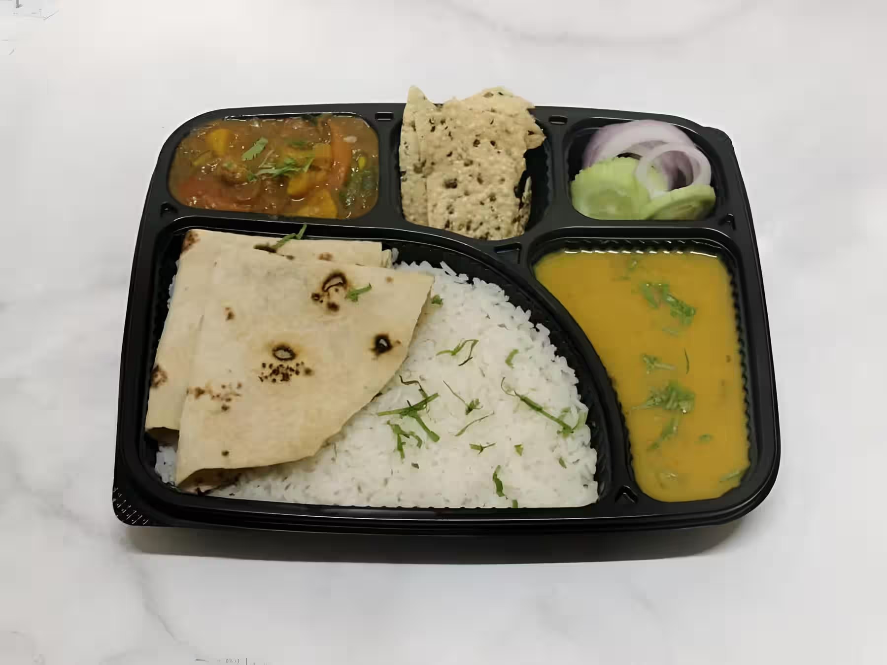 Regular Veg Meal