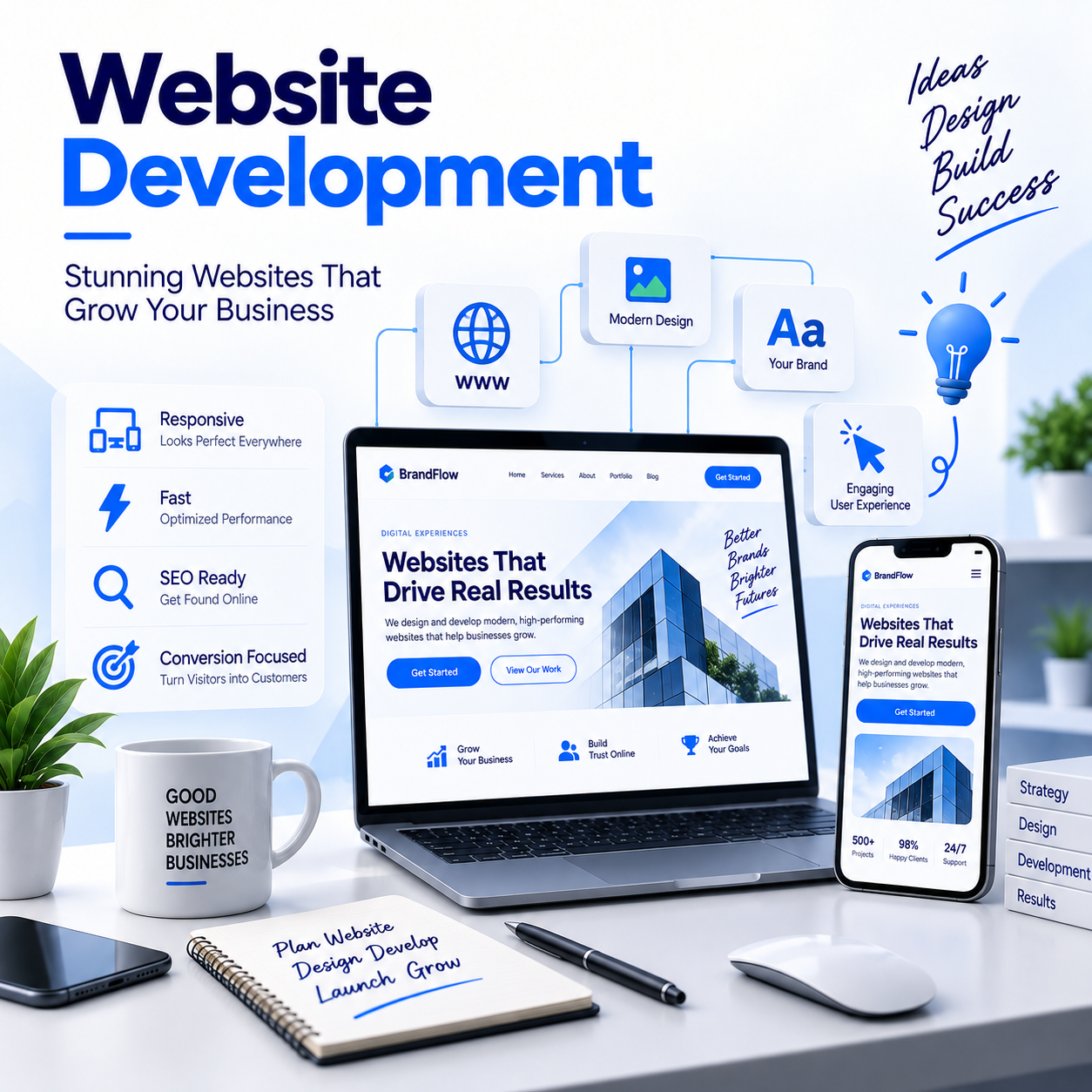 Website Development Company