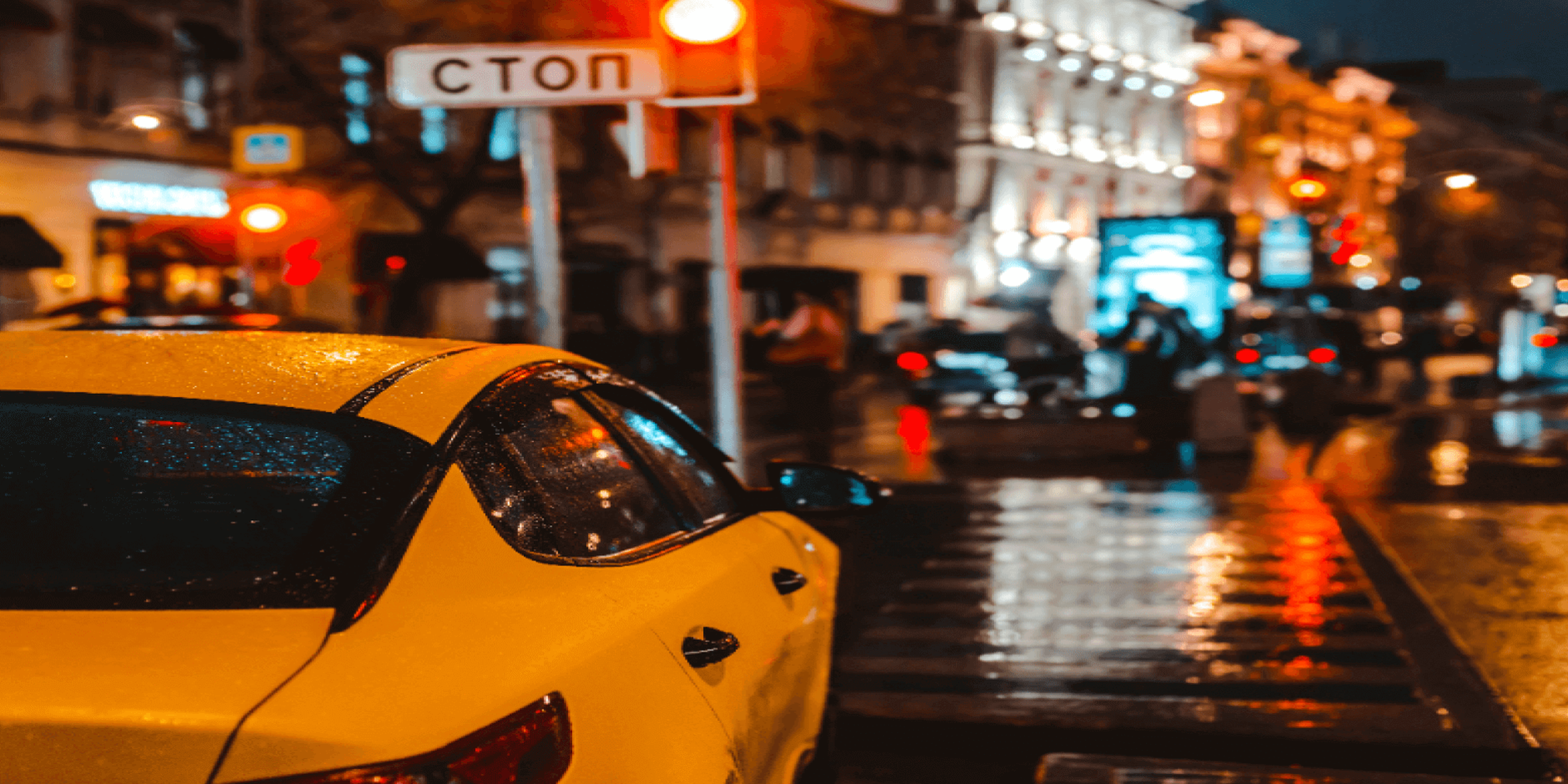 Taxi Mini Website