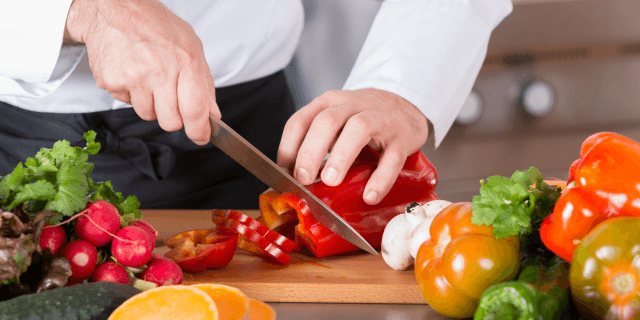 Chef Mini Website