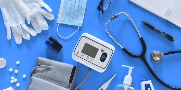 Doctor Mini Website