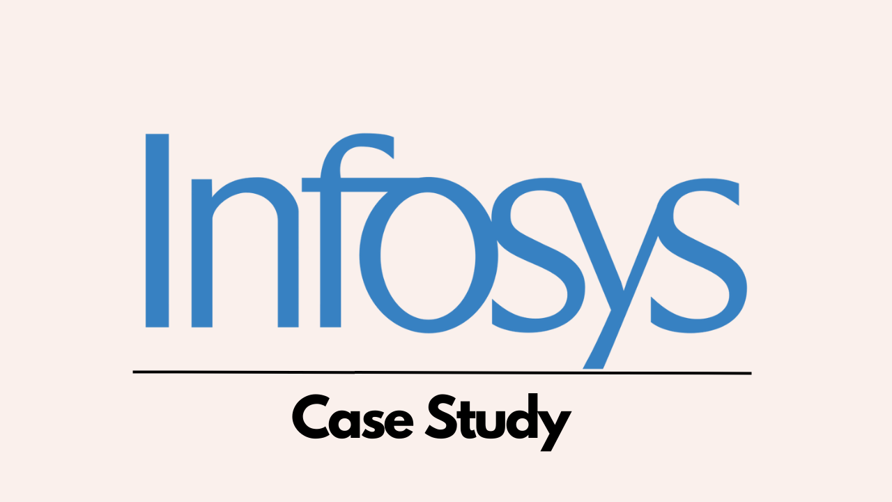 Infosys Case study